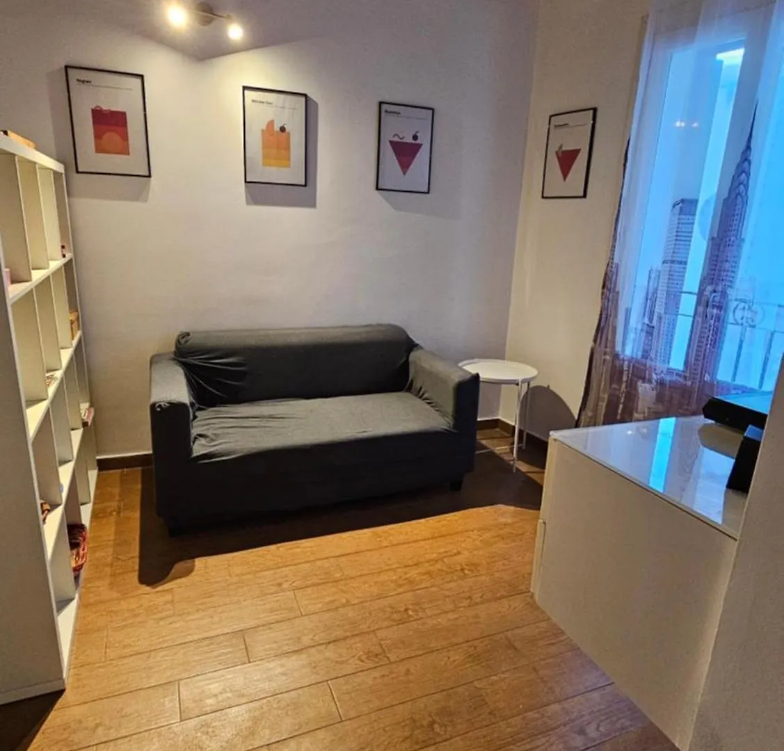 Lumilo House Apartman Palermo Olaszország