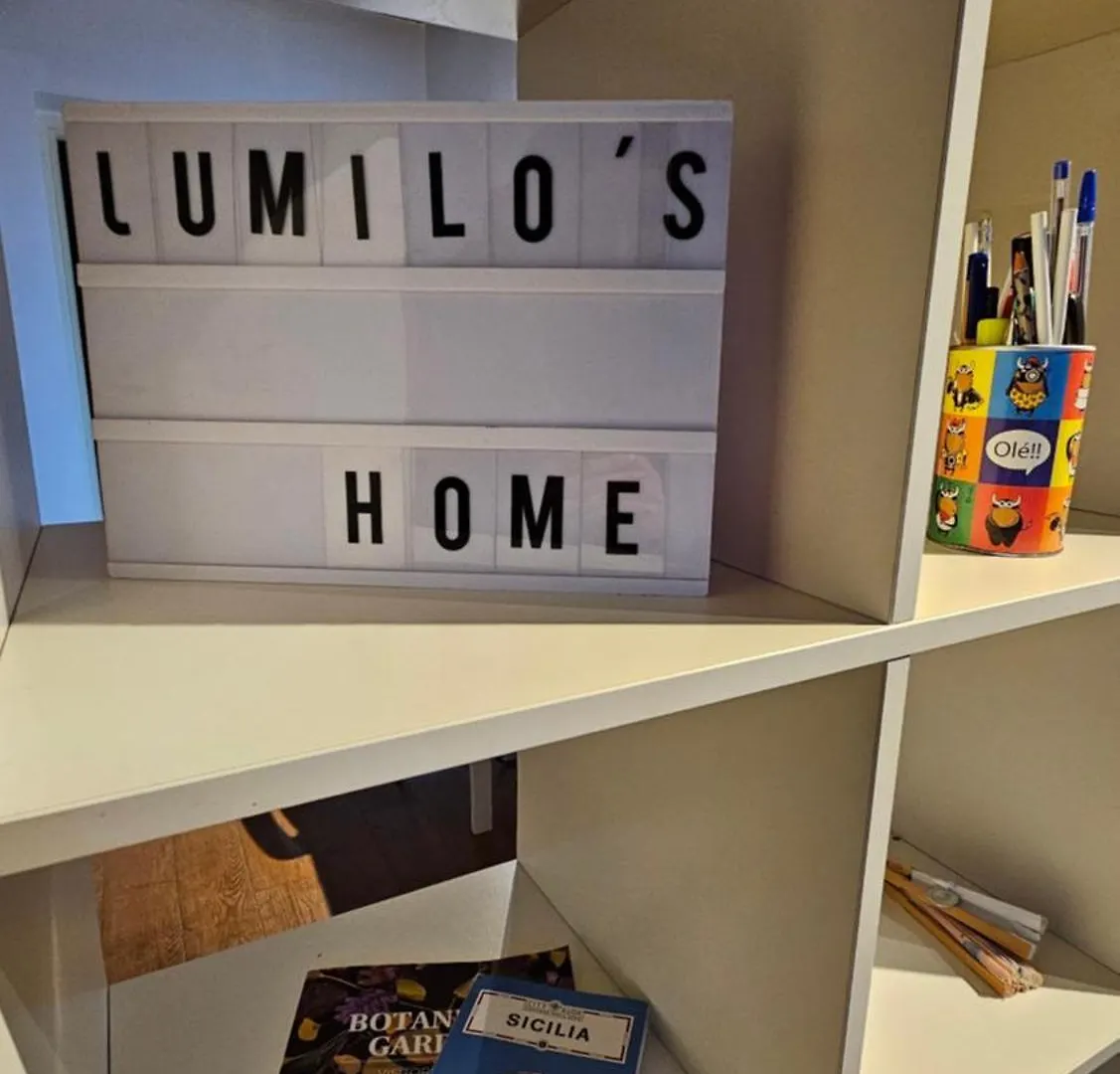 Lumilo House Lägenhet Palermo